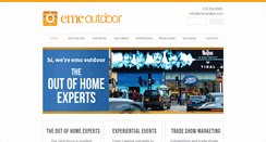 Desktop Screenshot of emcoutdoor.com